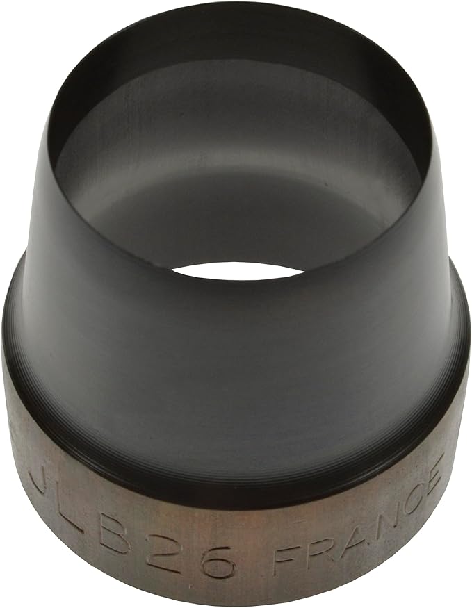 Mayhew Tools 50566 Hollow Punch, 26 mm, Black