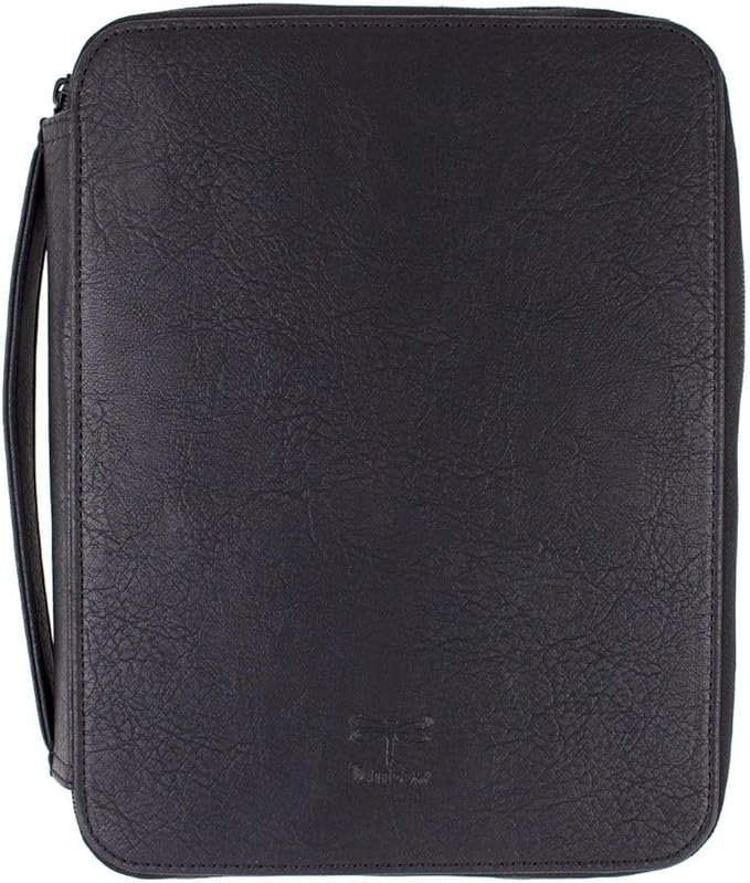 Tombow 56204 Zippered Marker Storage Case, Black. Portable Art and Craft Storage Case with 54 Slots and Mesh Pouch fits Dual Brush Pens, Pencils, Pens, Markers and Accessories