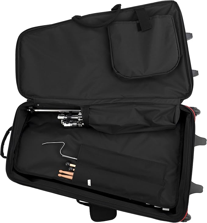 PL200C Belsona Percussion Learning Center w/Rolling Case