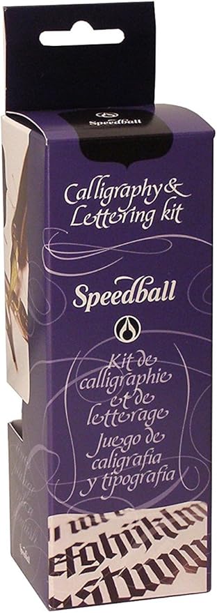 Speedball Calligraphy Set