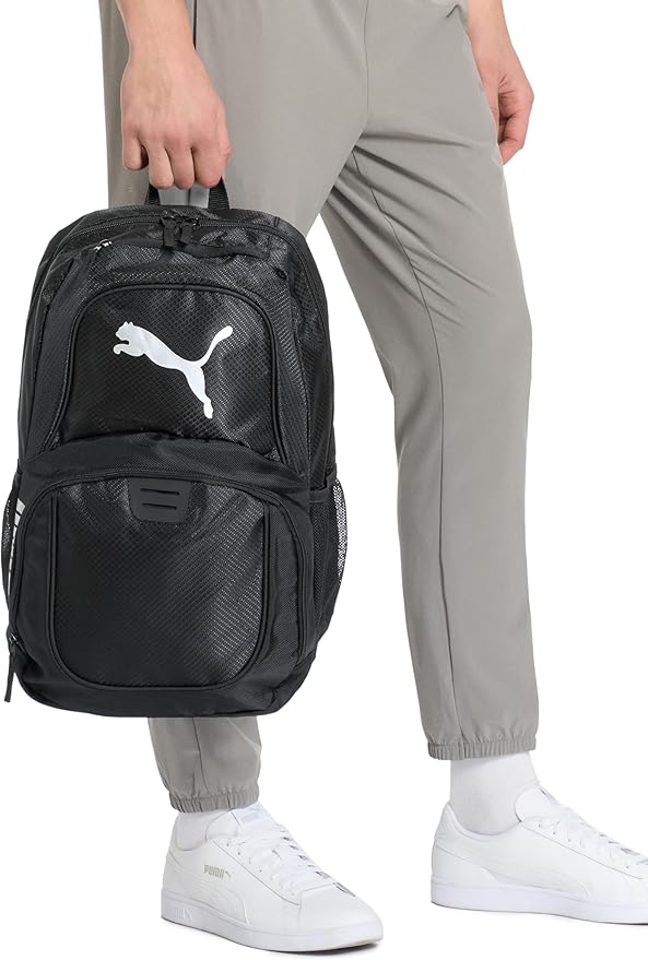 PUMA Evercat Contender 3.0 Backpack, Tan Combo, OS