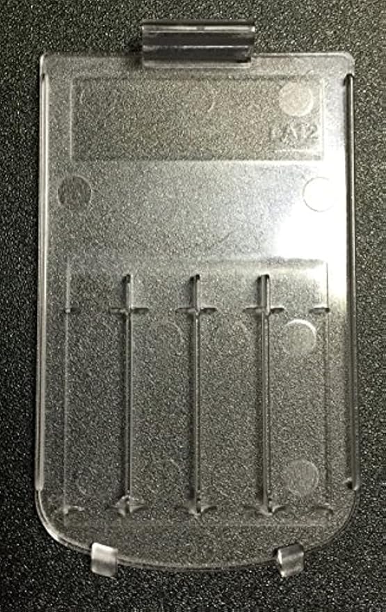 Texas Instruments TI 84 Plus Battery Cover