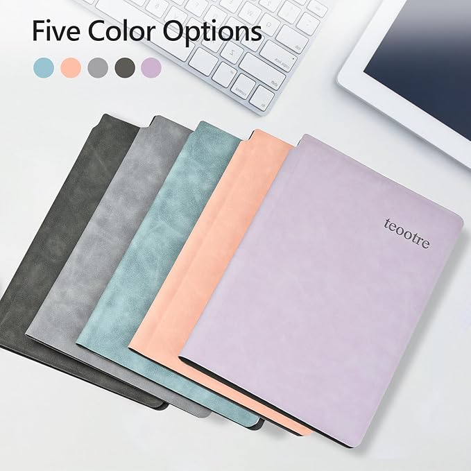 Portable Dry Erase Board,Portable White Board,Small Dry Erase Board,Foldable,Erasable,Repeatable,9.5 * 6.6 inches,for Office,Home,School,Study,Meeting(Black)