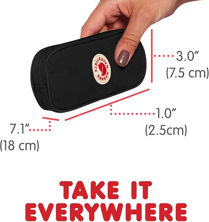 FJÄLLRÄVEN Kånken Pencil Cases