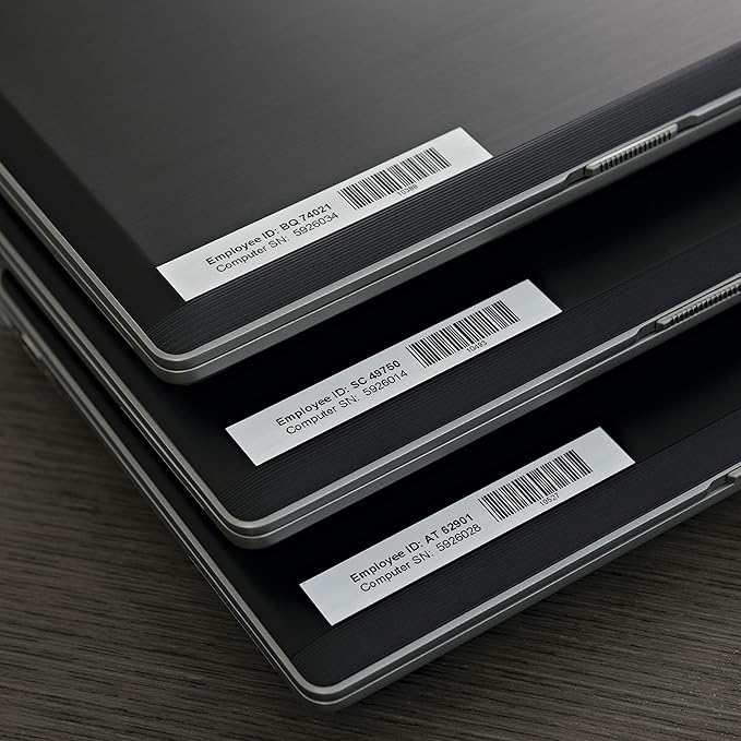 DYMO LabelManager Plug N Play Label Maker for PC or Mac (1768960)