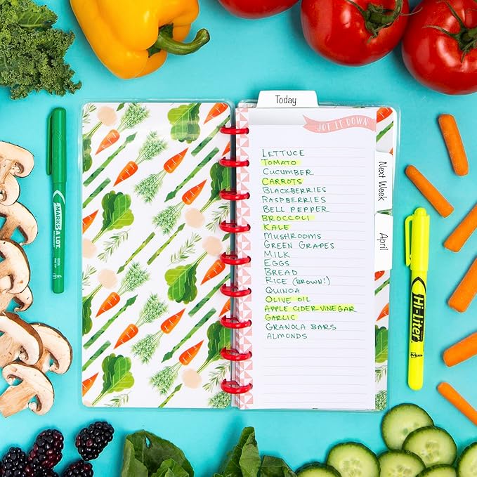 Avery Margin Ultra Tabs, 2.5" x 1", 2-Side Writable, White, 24 Repositionable Page Tabs (74789)