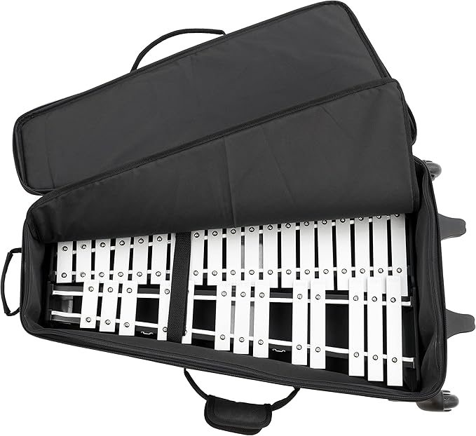 Pearl Percussion Kit, with Nylon Backpack-Style Carrying Case w/Wheels (PK200C)