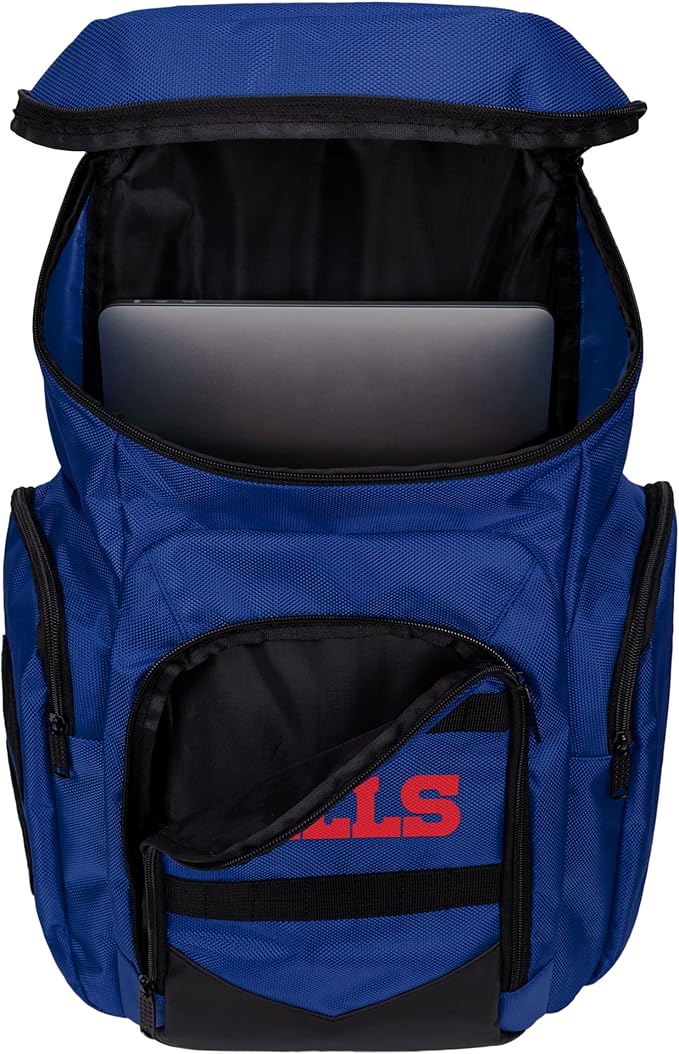 FOCO Buffalo Bills NFL Carrier Backpack
