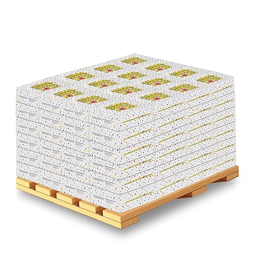 School Supply Boxes | Ultimate High School & College Pallet (96 Boxes) | Back to School Essentials Kit for Students & Teachers | Includes 1" Binders, College-Ruled Notebooks, Pencils, & More