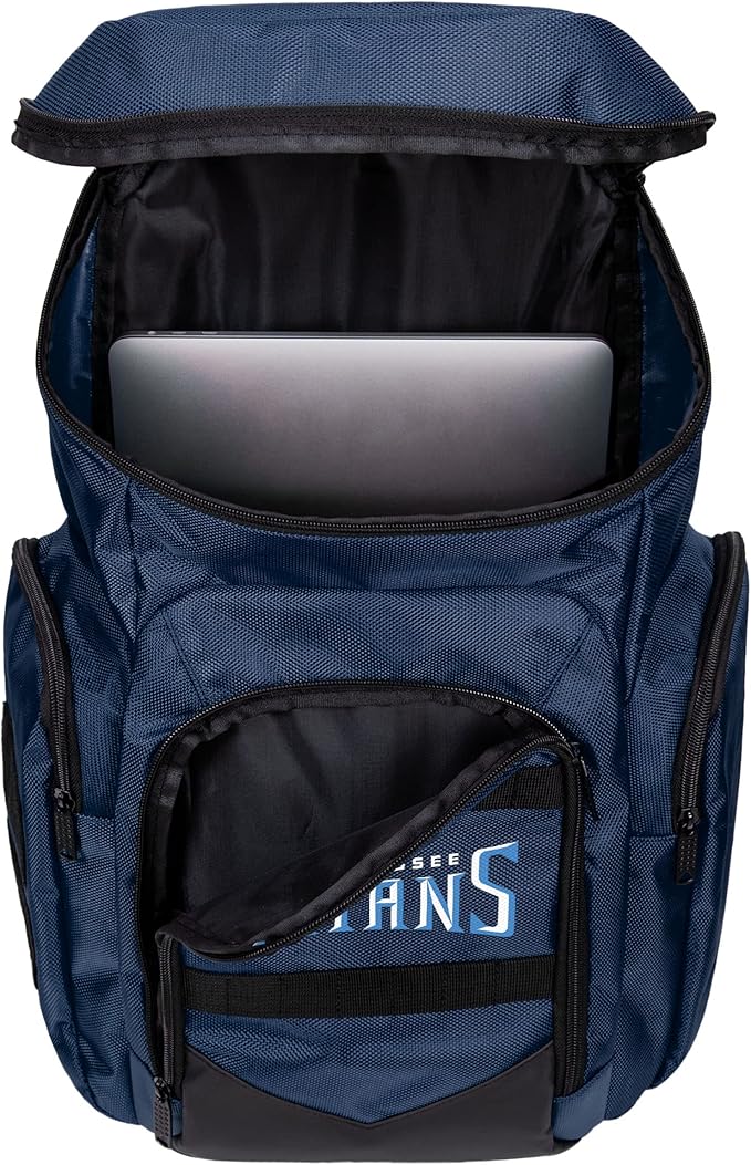 FOCO Tennessee Titans NFL Carrier Backpack