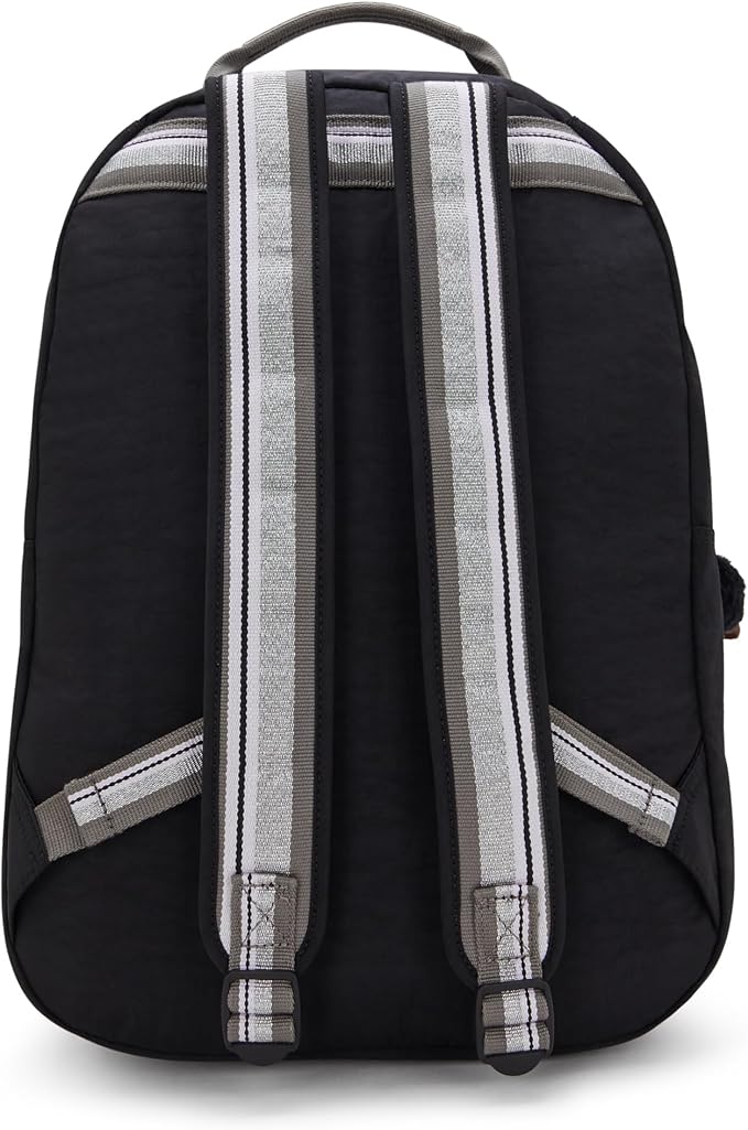 Kipling Women's Seoul 15" Laptop Backpack, Durable, Roomy with Padded Shoulder Straps, Built-In Protective Sleeve
