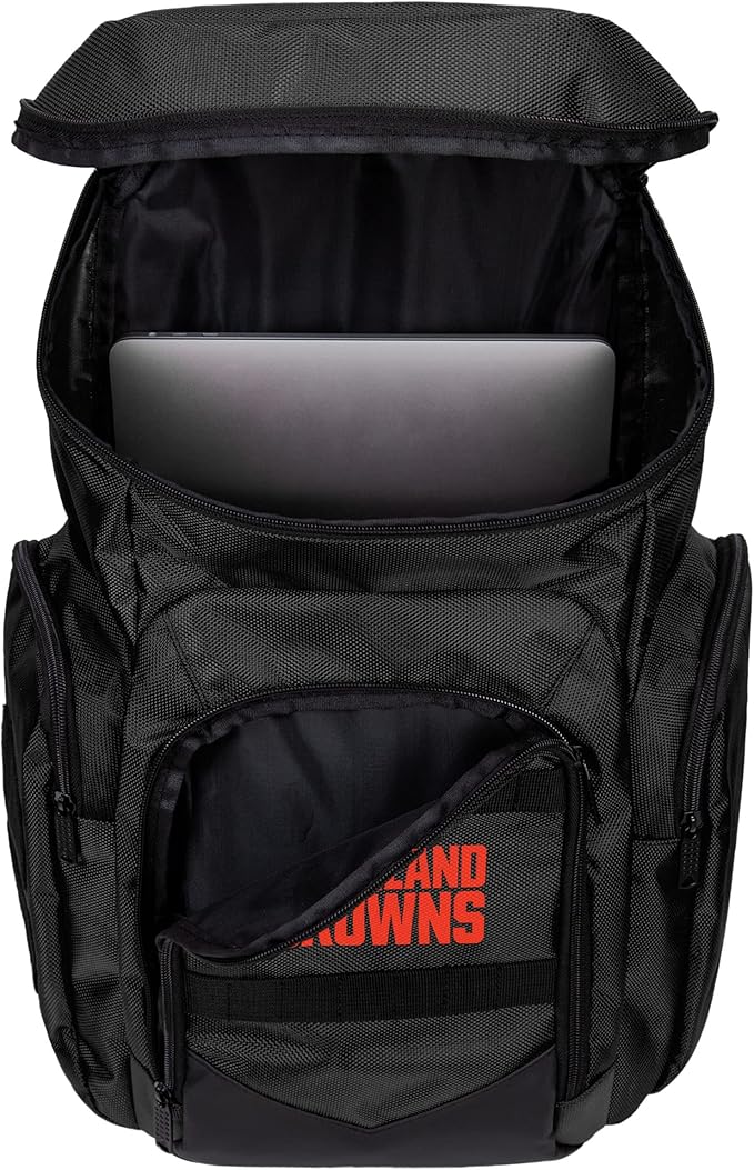 FOCO Cleveland Browns NFL Carrier Backpack