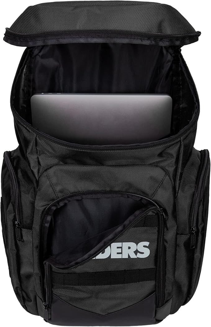 FOCO Las Vegas Raiders NFL Carrier Backpack