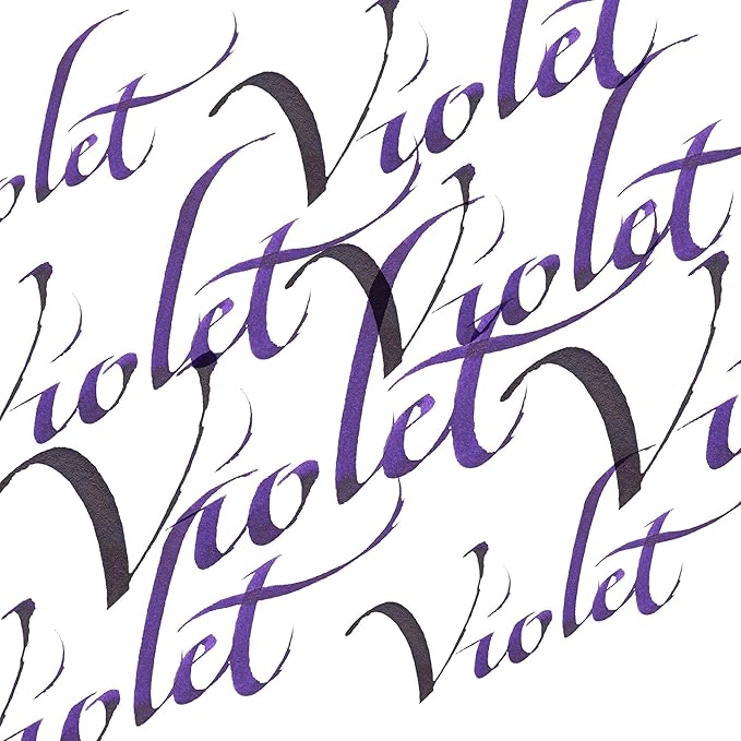Winsor & Newton Calligraphy Ink, 30ml (1-oz) Bottle, Violet