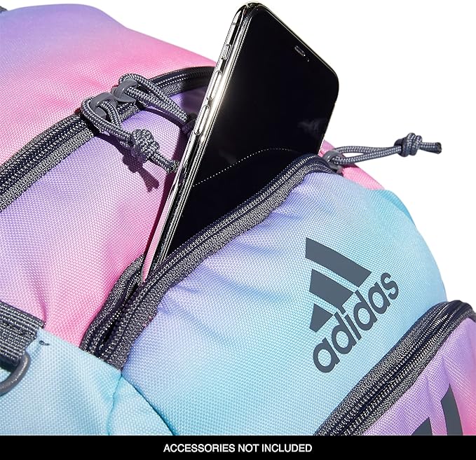 adidas Creator School Backpack for Girls & Boys — Durable Bookbag