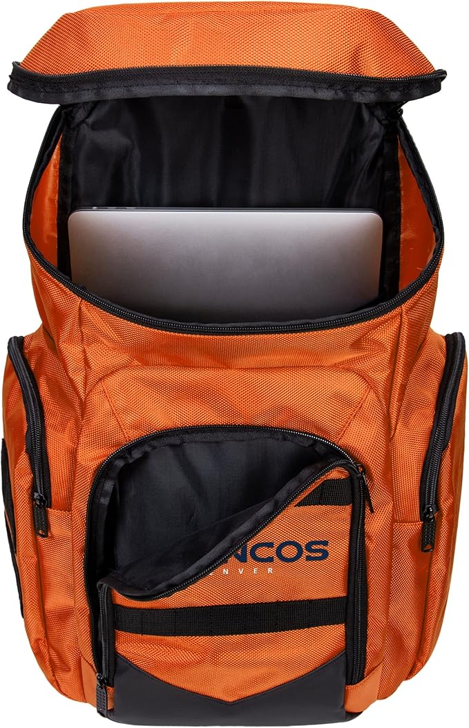 FOCO Denver Broncos NFL Carrier Backpack