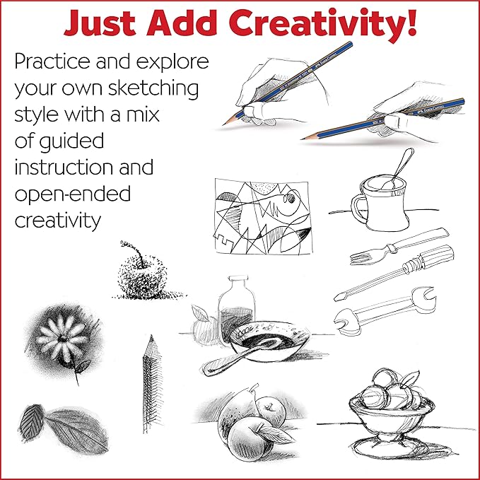 Faber-Castell Sketching Basics Learn to Draw