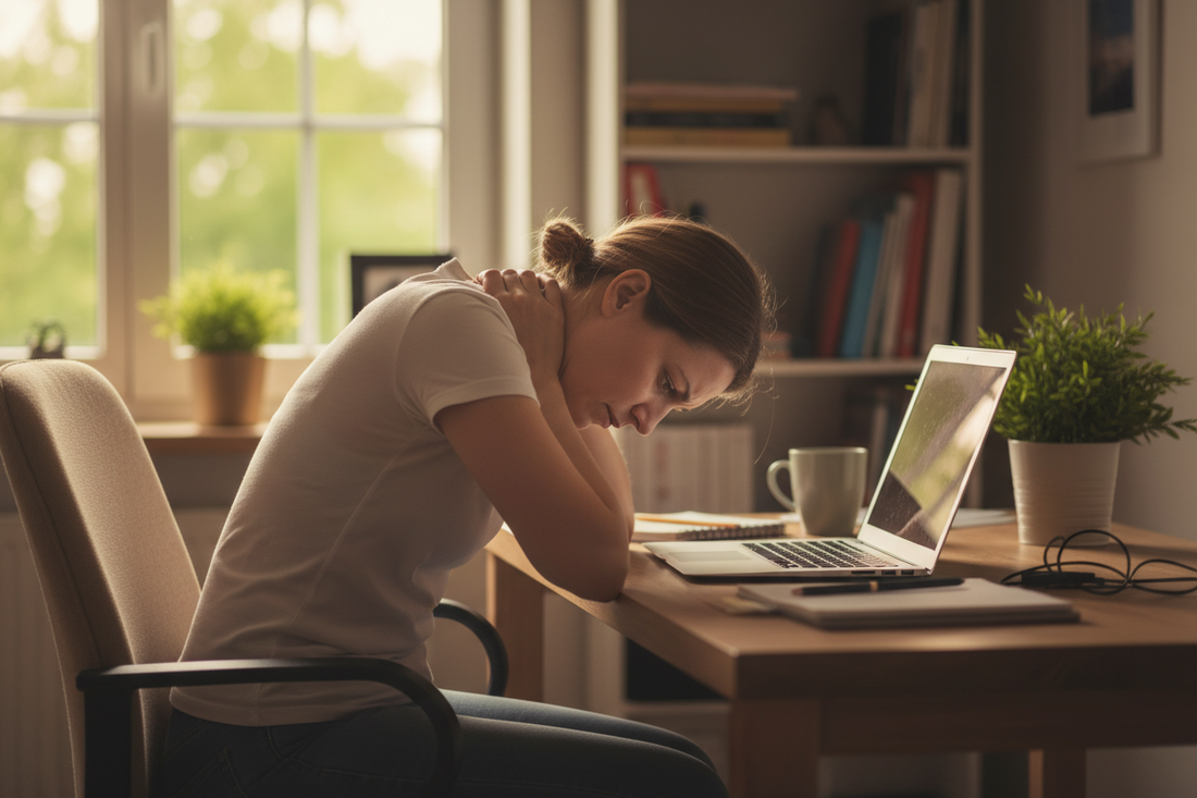 3 Years Into WFH: Why Does Your Neck and Back Still Ache? (A Checklist)