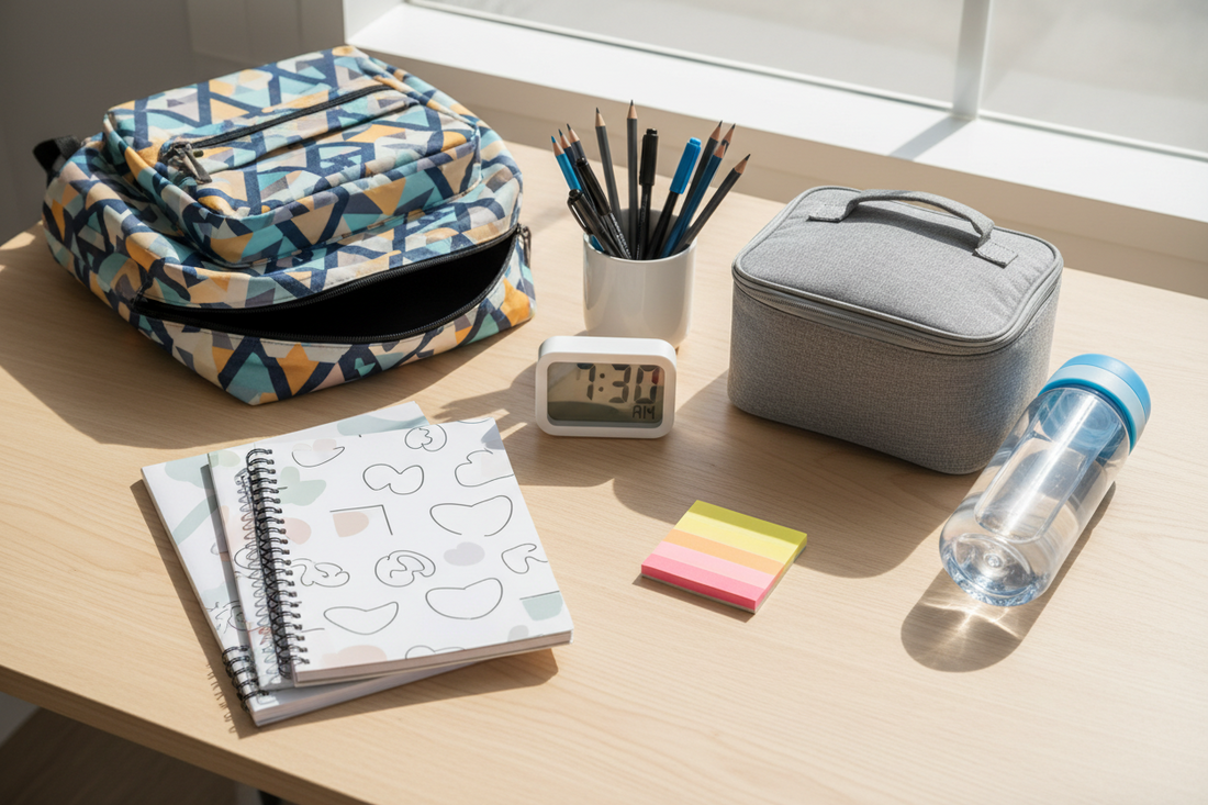Back to School Made Simple: What Every Parent Actually Needs