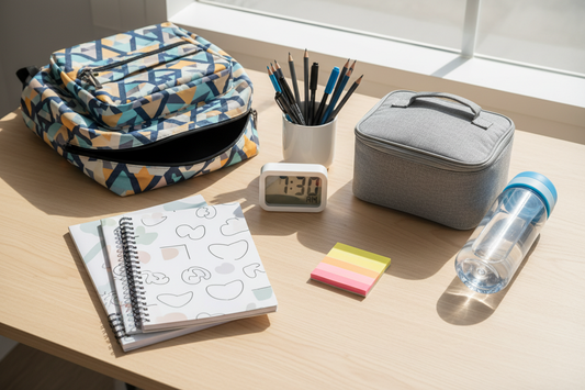 Back to School Made Simple: What Every Parent Actually Needs