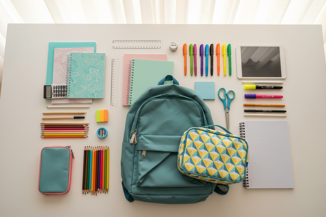 Back-to-School Shopping Made Easy: A Parent's Complete Guide
