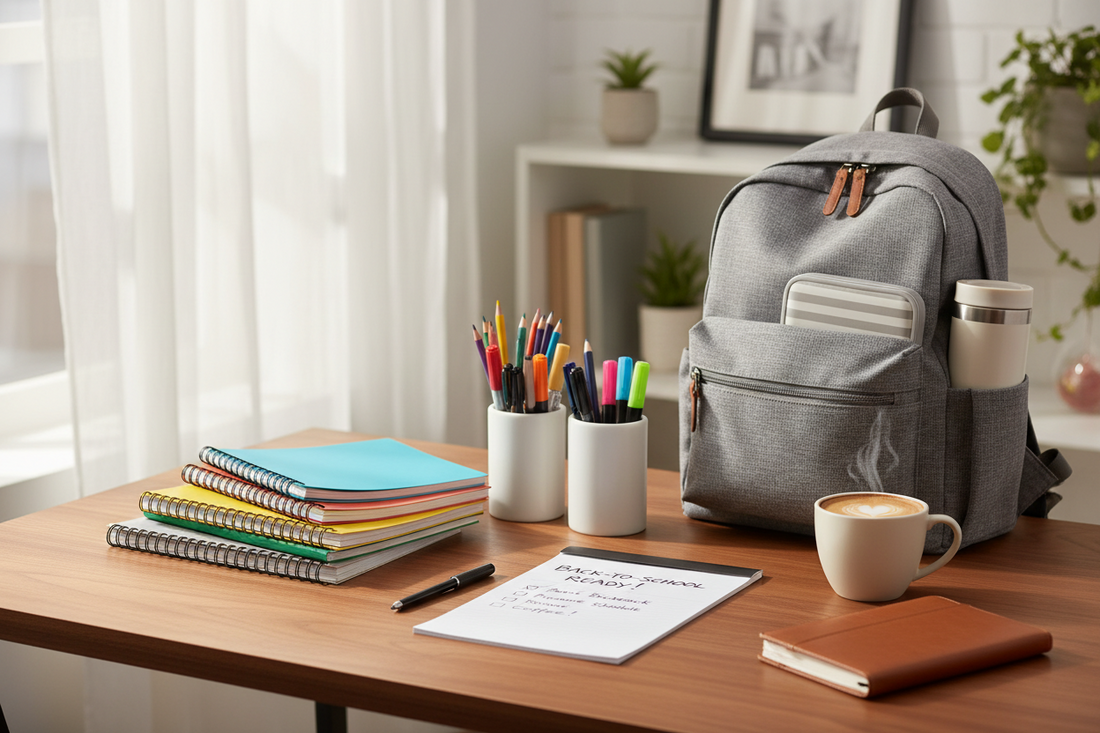 Back-to-School Without Stress: A Parent’s Smart Guide