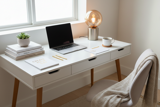 Create a Study Space That Inspires Success Every Day