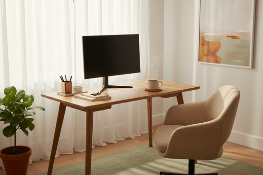Create a Workspace You'll Actually Love Coming Back To