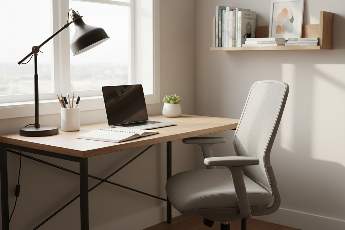 Creating a Study Space That Helps Students Stay Focused