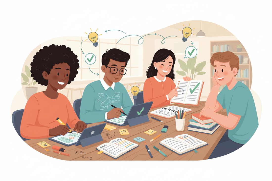 How the Right Study Tools Help Students Learn Better