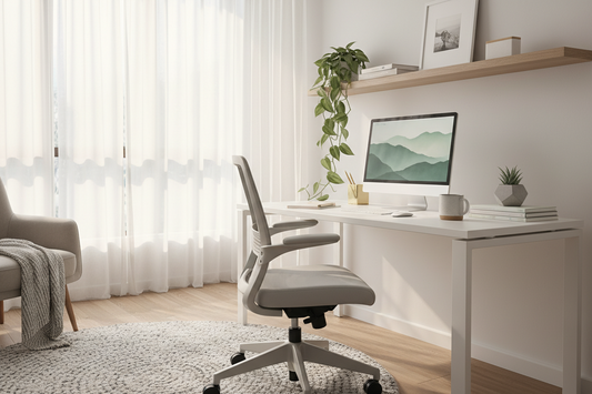 How to Design a Workspace That Inspires Creativity and Reduces Stress