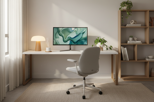How to Design a Workspace That Inspires Creativity and Reduces Stress