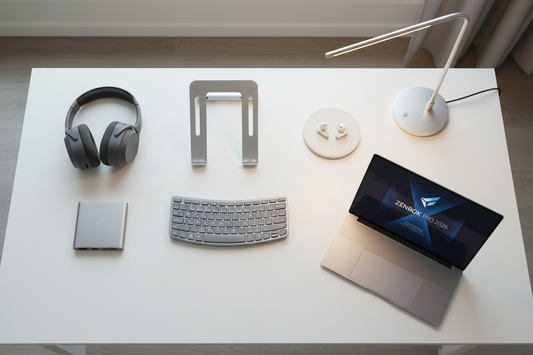 Must-Have Tech Accessories Every Remote Worker Needs in 2026