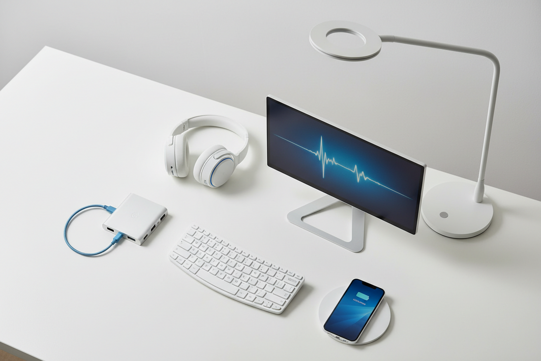 Must-Have Tech Accessories Every Remote Worker Needs in 2026