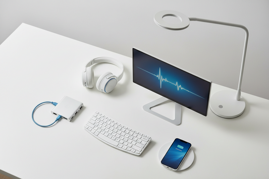 Must-Have Tech Accessories Every Remote Worker Needs in 2026