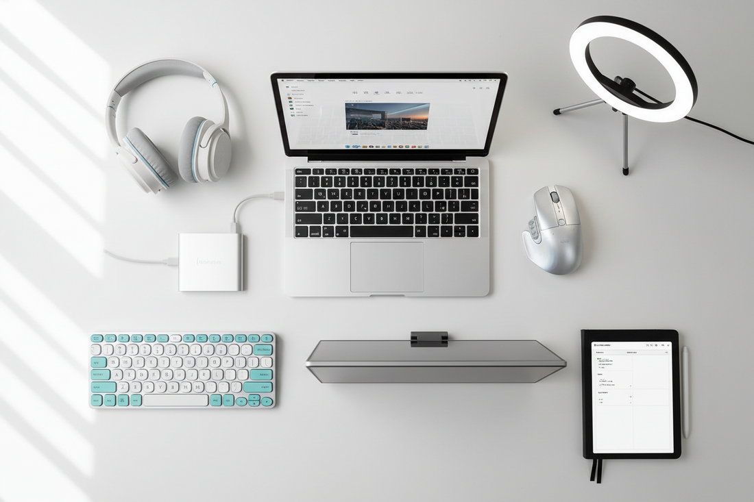 Must-Have Tech Accessories Every Remote Worker Needs in 2026