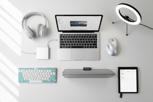 Must-Have Tech Accessories Every Remote Worker Needs in 2026