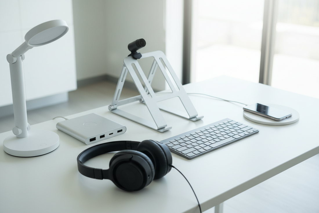 Must-Have Tech Accessories Every Remote Worker Needs in 2026