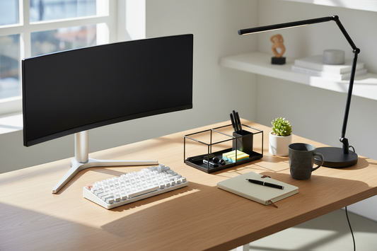 Simple Office Upgrades That Make Every Workday More Productive