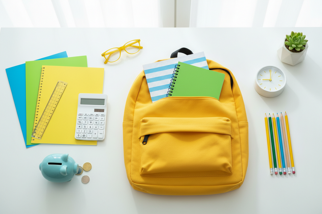 Smart Back-to-School Shopping: Save Time, Money, and Stress
