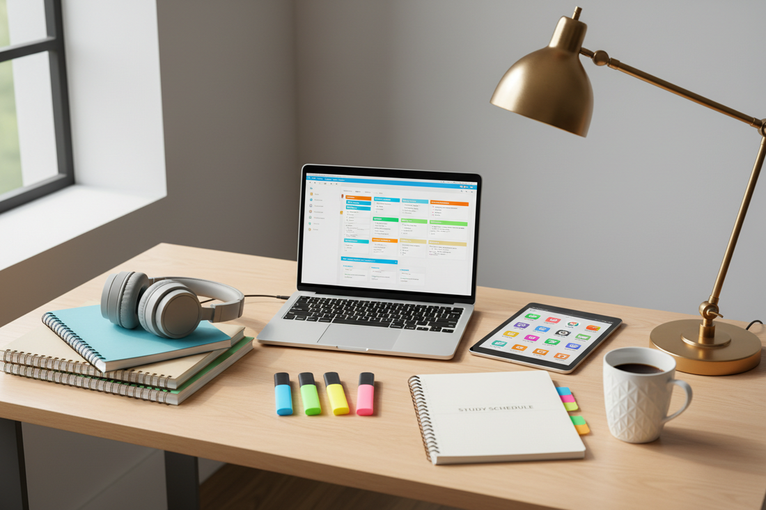 Study Smarter, Not Harder: Tools That Improve Learning