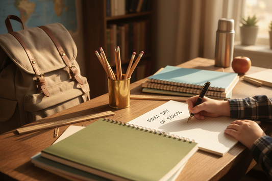 The Back-to-School Tradition That Never Goes Out of Style