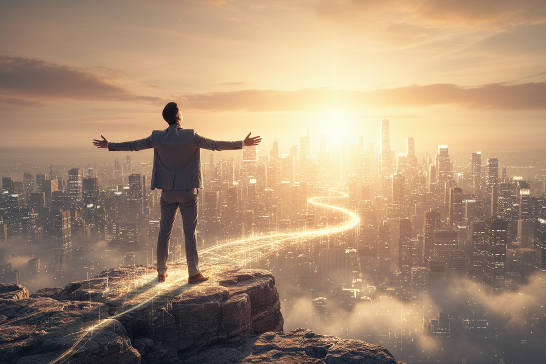 The Best Investment You Can Make Is in Your Future Self