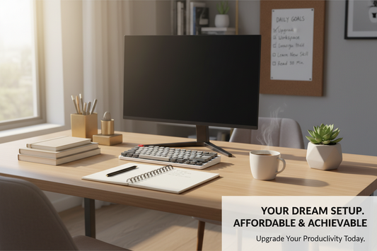 The Best Productivity Upgrade Costs Less Than You Think