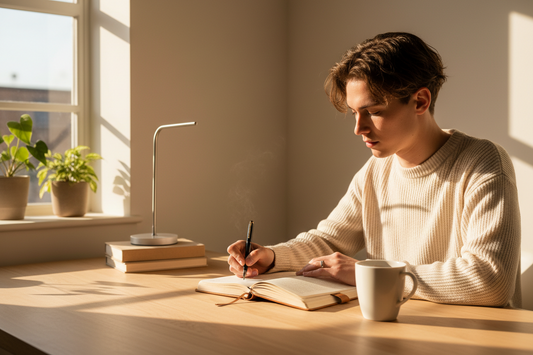 The Five-Minute Habit That Makes Every Day Better