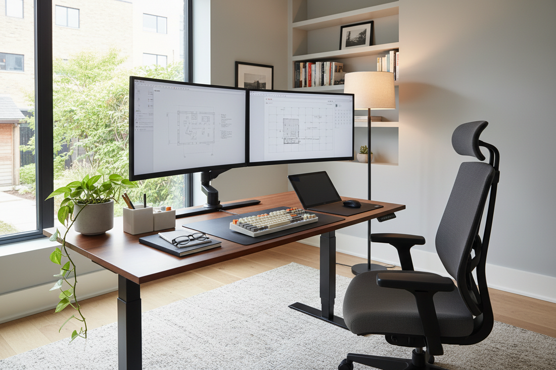 The Home Office Upgrades You'll Wish You Bought Sooner