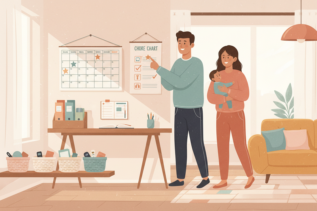 The Little Habits That Help Families Stay Organized All Year Long