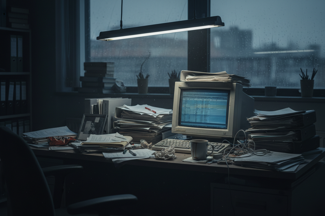 The Moment You Realize Your Workspace Is Holding You Back