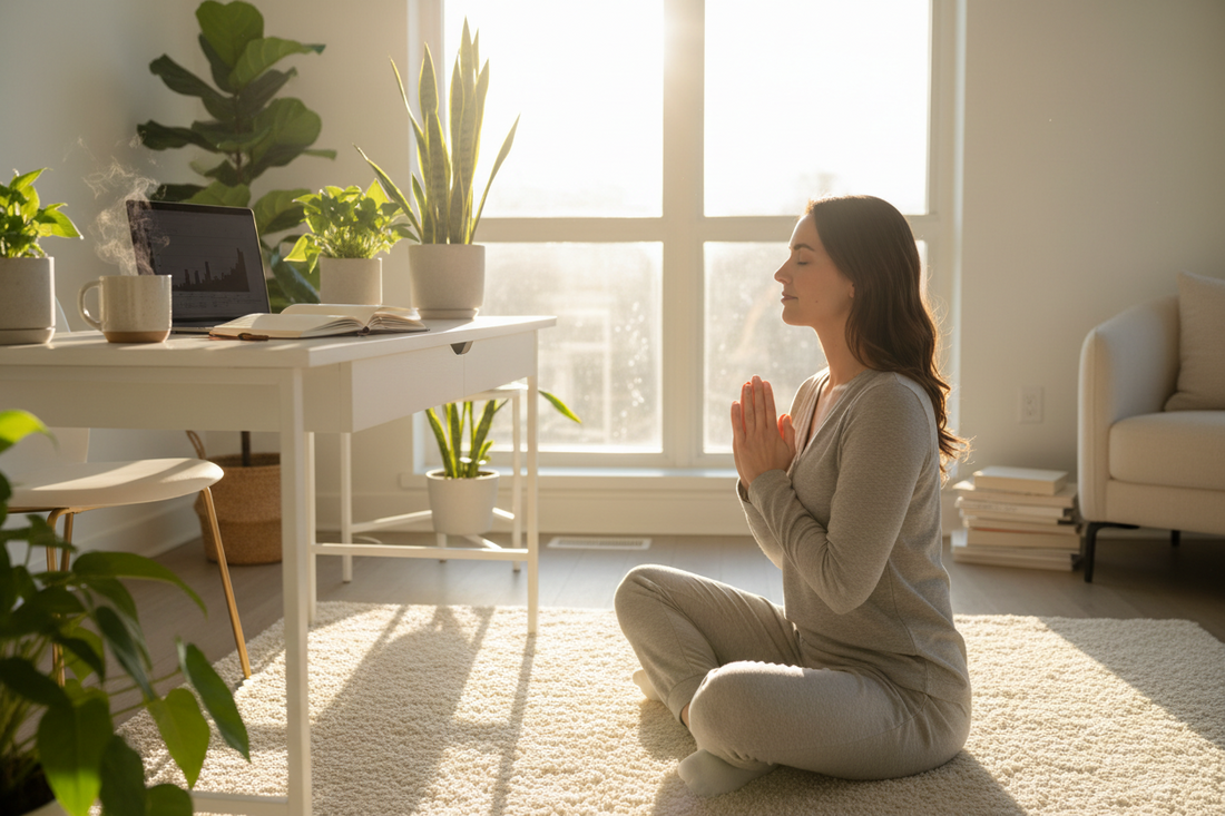 The Morning Routine That Makes Successful People More Productive