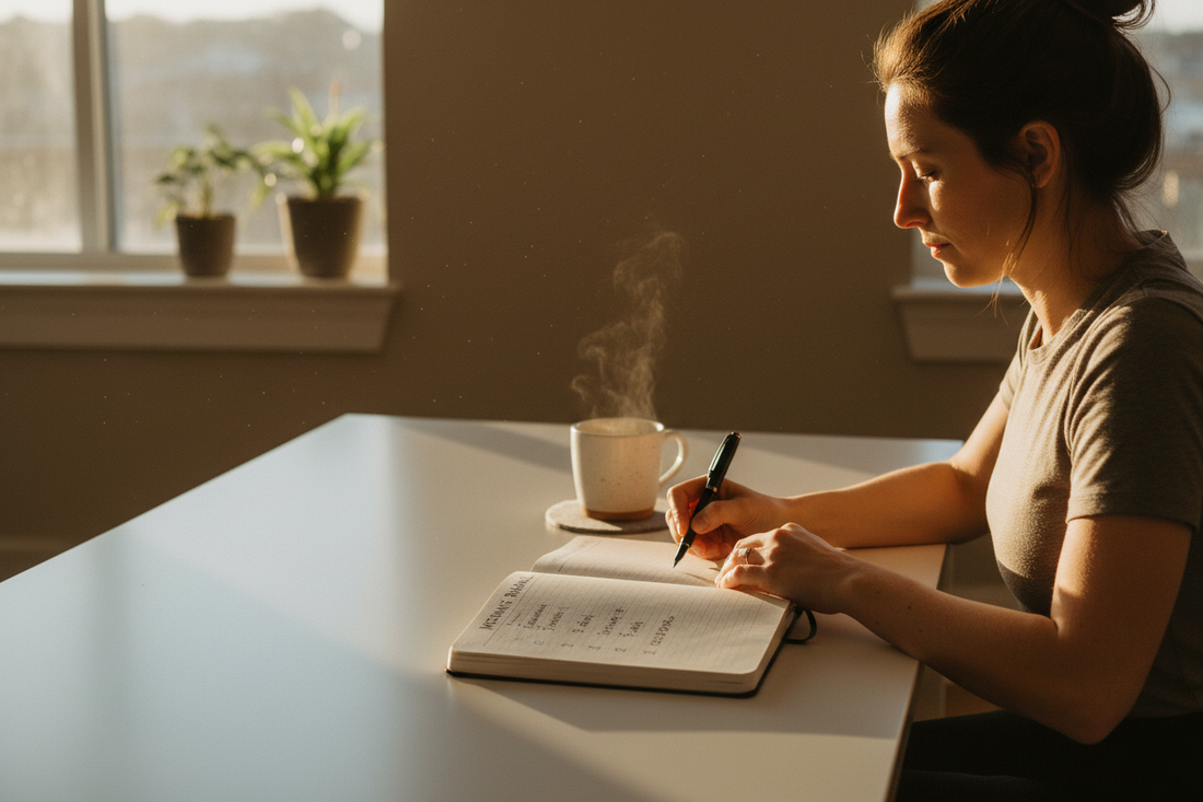 The One Thing Productive People Do Differently Every Day